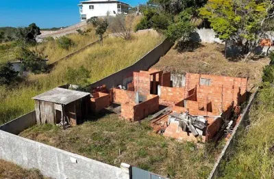 Terreno à venda em búzios, murado e com portão, em são josé!