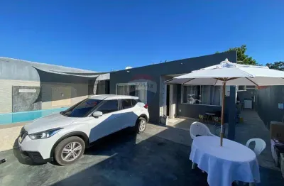 À venda: casa em tucuns, próxima à praia, perfeita para quem busca conforto e qualidade em búzios