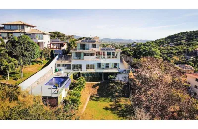 Casa com 8 quartos à venda no Alto de Búzios, Armação dos Búzios 