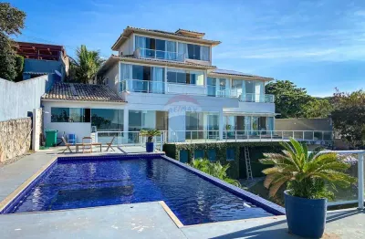 Casa com 8 quartos à venda no Alto de Búzios, Armação dos Búzios 