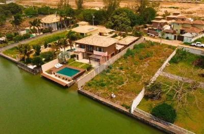 À venda: terreno na beira do canal da marina | aretê - búzios!!