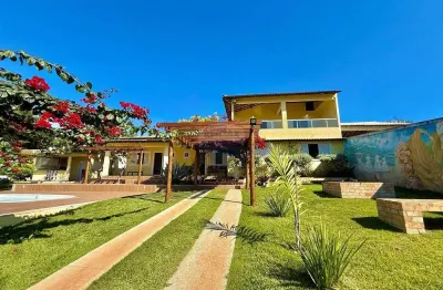 Casa de campo à 900m da praia  - por r$1.500.000 - armação dos búzios - rj