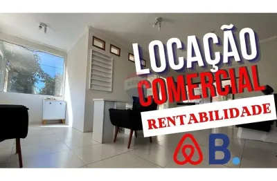 Espaço comercial para locação ao lado da rua das pedras, centro de búzios