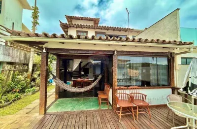 Casa em condomínio fechado com 3 quartos à venda na Rua Das Conchas, 6, Manguinhos, Armação dos Búzios