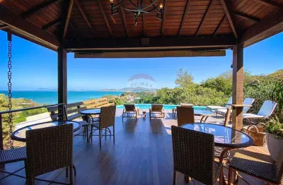 Casa com 7 quartos à venda no Loteamento Sito do Campinho, Armação dos Búzios 