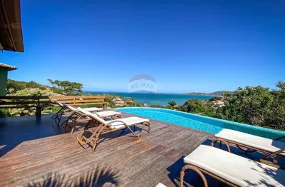 Casa com 7 quartos à venda no Loteamento Sito do Campinho, Armação dos Búzios 