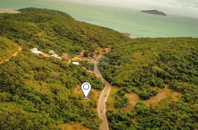 À venda: terreno com rgi e 1.025 m² na tartaruga em búzios, rj!