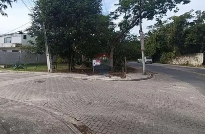 À venda: terreno de esquina com rgi em tucuns, armação dos búzios, rj