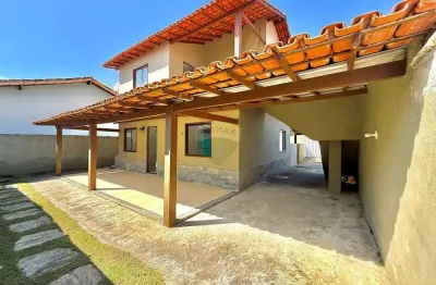 À venda: casa + apartamento em tucuns, armação dos búzios, rj