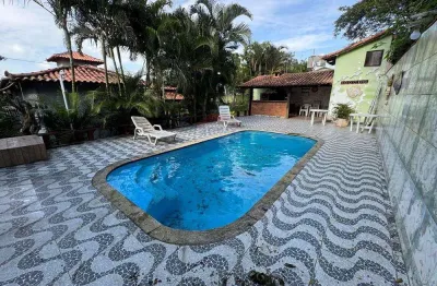 À venda: casa de condomínio caravelas na baía formosa, armação dos búzios
