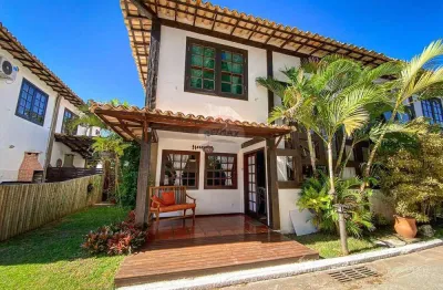 Casa em manguinhos no condomínio village flamboyant