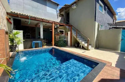 Casa com piscina à venda em búzios - vila verde r$ 200.000