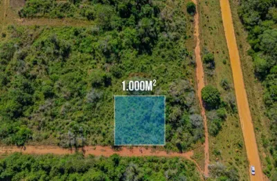 À venda: terreno plano -  1000 m² com rgi - marina, búzios