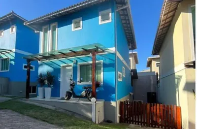 À venda: casa de condomínio com 3 quartos próxima à praia rasa, armação dos búzios