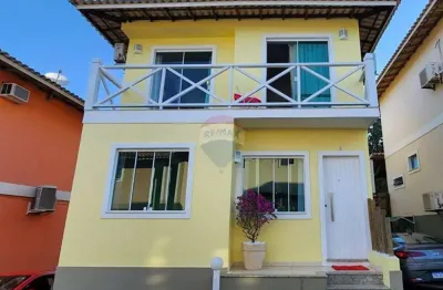 À venda: ótima casa de condomínio no sunset villas, praia rasa, armação dos búzios