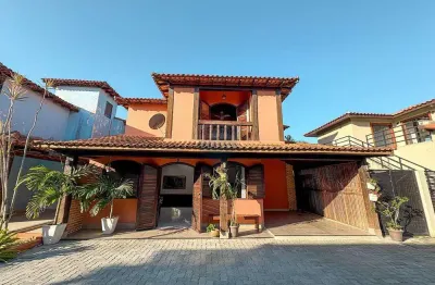 À venda: casa em condomínio próxima à escola dominus, armação dos búzios