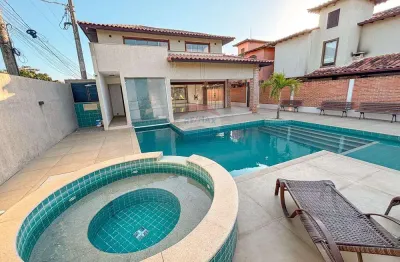 À venda: casa em condomínio próxima à escola dominus, armação dos búzios