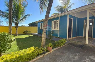À venda: casa com 2 quartos e piscina na rasa, armação dos búzios