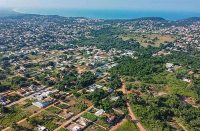 Terreno à venda com 360 m² (15 x 24) com rgi, loteamento bosque de búzios-rj.