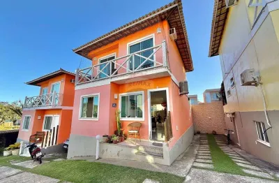 À venda: ótima casa de condomínio no sunset villas ii, praia rasa, armação dos búzios