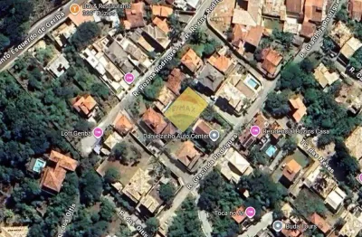À venda: terreno 465,5m² – chance única em geribá, búzios