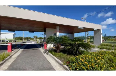 Lote/terreno c/rgi para venda com 414 metros quadrados condomínio terras alphaville - cabo frio - rj