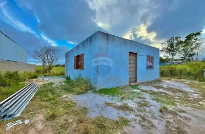 Terreno amplo com projeto de casa em construção – loteamento vila andré, búzios