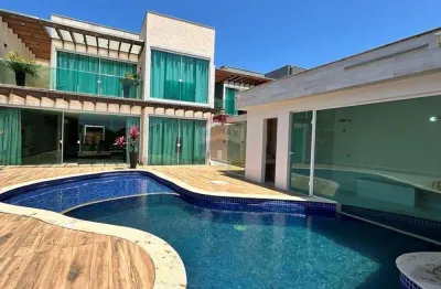 Casa com 5 quartos à venda no Ogiva, Cabo Frio 