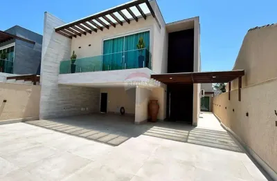 Casa com 5 quartos à venda no Ogiva, Cabo Frio 