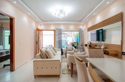 Casa com 4 quartos à venda em Unamar, Cabo Frio 