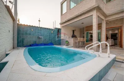 Casa com 4 quartos à venda na Estrada De Campos Novos, 2, Unamar, Cabo Frio