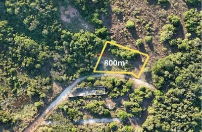 Terreno com 800 m² à venda no bairro são josé, em armação dos búzios – rj, por apenas r$ 190.000.