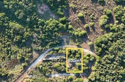 Terreno à venda em armação dos búzios – 800 m² no bairro são josé