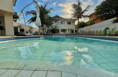 Casa em condomínio fechado com 5 quartos à venda no Condomínio Sunshine, Armação dos Búzios 