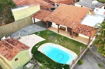 À venda: casa a 5 minutos da praia de manguinhos, armação dos búzios