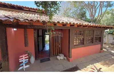 Casa com 4 quartos à venda na Rua B, Casa - Alto De Buzios - Armação Dos Búzios, 30, Alto de Búzios, Armação dos Búzios
