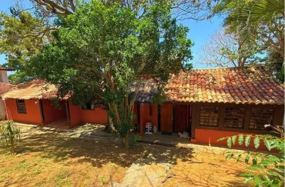 Casa com 4 quartos à venda na Rua B, Casa - Alto De Buzios - Armação Dos Búzios, 30, Alto de Búzios, Armação dos Búzios