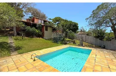 Casa com 4 quartos à venda na Rua B, Casa - Alto De Buzios - Armação Dos Búzios, 30, Alto de Búzios, Armação dos Búzios
