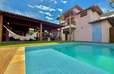 Casa com 6 quartos à venda na Avenida José Bento Ribeiro Dantas, 456, Baia Formosa, Armação dos Búzios