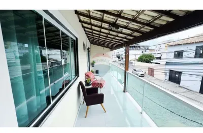 Casa com 2 quartos à venda na Rua Noruega, 32, Jardim Caiçara, Cabo Frio