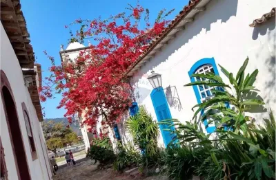 Casa com 5 quartos à venda na Rua Do Fogo, 39, Centro, Paraty