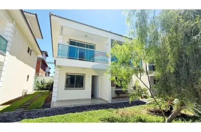 Casa à venda no condomínio la maison prosperity – parque burle, cabo frio