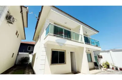 Casa à venda no condomínio la maison prosperity – parque burle, cabo frio