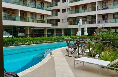 À venda apartamento amplo e avarandado com lazer completo a poucos metros da Praia do Forte - Algodoal, Cabo Frio