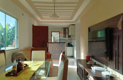 Casa com Suíte e Varanda à Venda em Maria Joaquina, Cabo Frio – 2 Quartos no 2º Andar | Ótimo Investimento