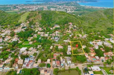 À Venda Terreno Próximo ao Lago em José Gonçalves, Armação dos Búzios