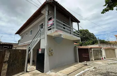 À venda: 2 casas ideais para investimento – Célula Mater, Cabo frio