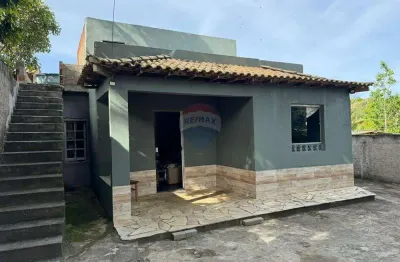 À venda: casa com 3 quartos, perto da Ponta do Pai Vitório, Armação dos Búzios/RJ