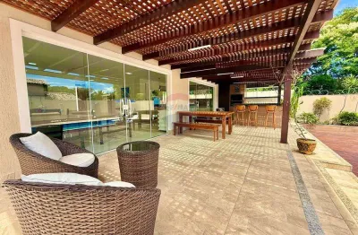 À venda casa em condomínio fechado com piscina e área gourmet no Caravela Nina, em Armação dos Búzios