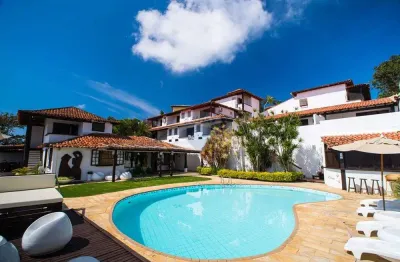 À venda pousada com vista mar e projeto de expansão em Geribá, Búzios